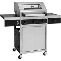 tepro Gasgrill Keansburg 3 128,0 x 63,0 x 114,6 cm tepro Gasgrill Keansburg 3 128,0 x 63,0 x 114,6 cm von Tepro