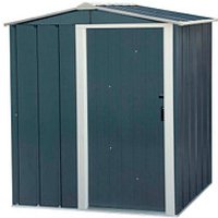 tepro Gerätehaus Eco 5x4, anthrazit/weiß von Tepro