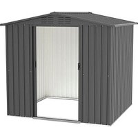 tepro Gerätehaus Flex Shed L, anthrazit tepro Gerätehaus Flex Shed L, anthrazit von Tepro