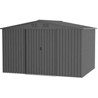 tepro Gerätehaus Flex Shed XXL, anthrazit tepro Gerätehaus Flex Shed XXL, anthrazit von Tepro