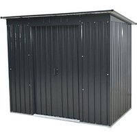 tepro Gerätehaus Multi Shed M, anthrazit tepro Gerätehaus Multi Shed M, anthrazit von Tepro