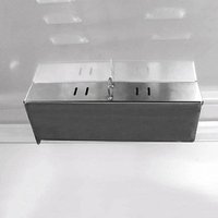 tepro Grilleinsatz Aromabox 6,5 x 23,2 x 10,0 cm tepro Grilleinsatz Aromabox 6,5 x 23,2 x 10,0 cm von Tepro
