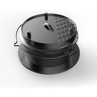 tepro Grilleinsatz Dutch-Oven 32,5 x 31,0 x 18,4 cm tepro Grilleinsatz Dutch-Oven 32,5 x 31,0 x 18,4 cm von Tepro