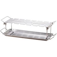tepro Grilleinsatz Hähnchenkeulenhalter 44,2 x 15,8 x 14,5 cm tepro Grilleinsatz Hähnchenkeulenhalter 44,2 x 15,8 x 14,5 cm von Tepro