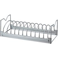 tepro Grilleinsatz Rippchen-Halter und Bratenkorb 38,0 x 16,5 x 12,0 cm tepro Grilleinsatz Rippchen-Halter und Bratenkorb 38,0 x 16,5 x 12,0 cm von Tepro