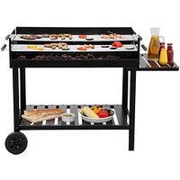 tepro Holzkohlegrill Atlanta 138,0 x 69,0 x 92,0 cm tepro Holzkohlegrill Atlanta 138,0 x 69,0 x 92,0 cm von Tepro