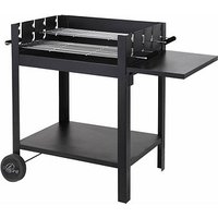 tepro Holzkohlegrill Lambada 109,0 x 59,0 x 90,0 cm tepro Holzkohlegrill Lambada 109,0 x 59,0 x 90,0 cm von Tepro