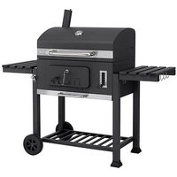 tepro Holzkohlegrill Toronto XXL 152,0 x 73,0 x 137,0 cm tepro Holzkohlegrill Toronto XXL 152,0 x 73,0 x 137,0 cm von Tepro