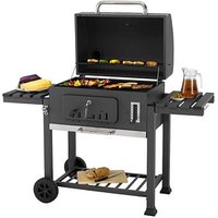 tepro Holzkohlegrill Toronto XXL 152,0 x 73,0 x 137,0 cm tepro Holzkohlegrill Toronto XXL 152,0 x 73,0 x 137,0 cm von Tepro