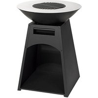 tepro Holzkohlegrill Waco 60,0 x 60,0 x 80,0 cm von Tepro