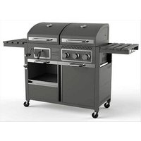 tepro Kohle-Gas-Kombigrill Toronto 173,0 x 65,0 x 116,0 cm tepro Kohle-Gas-Kombigrill Toronto 173,0 x 65,0 x 116,0 cm von Tepro