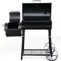 tepro Smoker Biloxi 126,0 x 63,5 x 126,0 cm tepro Smoker Biloxi 126,0 x 63,5 x 126,0 cm von Tepro