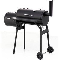 tepro Smoker Wichita 115,0 x 63,5 x 116,5 cm tepro Smoker Wichita 115,0 x 63,5 x 116,5 cm von Tepro