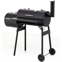 tepro Smoker Wichita 115,0 x 63,5 x 116,5 cm von Tepro