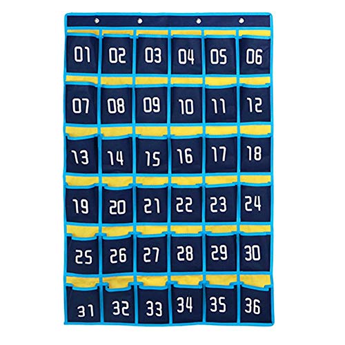 Terphadp 36 Nummerierte Diagramm Handy HäNgen Aufbewahrungs Tasche HäNgen Organizer für Klassen Handy Rechner Inhaber Terphadp 36 Nummerierte Diagramm Handy HäNgen Aufbewahrungs Tasche HäNgen Organizer für Klassen Handy Rechner Inhaber von Terphadp