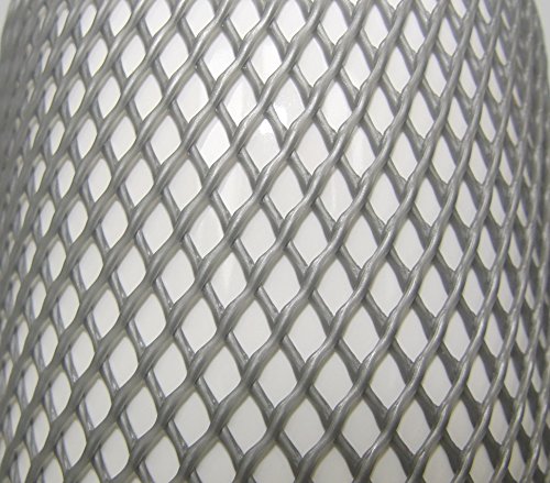 Netzschutzschlauch, Oberflächenschutznetz ProtectaSleeve Premium, Ø 65-80mm, 25m grau, zum Schutz von empfindlichen Gegenständen bei Transport und Lagerung Netzschutzschlauch, Oberflächenschutznetz ProtectaSleeve Premium, Ø 65-80mm, 25m grau, zum Schutz von empfindlichen Gegenständen bei Transport und Lagerung von TerraGala