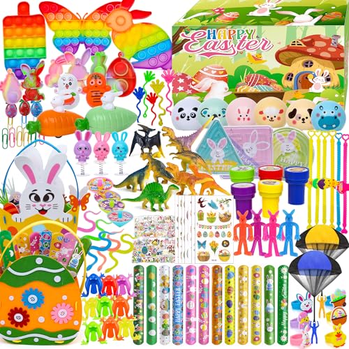 Tervorex 216 Stück Oster-Partygeschenke Tervorex 216 Stück Oster-Partygeschenke von Tervorex