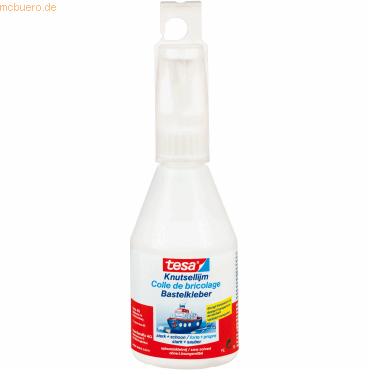 10 x Tesa Bastelkleber auf Wasserbasis 100g 10 x Tesa Bastelkleber auf Wasserbasis 100g von Tesa