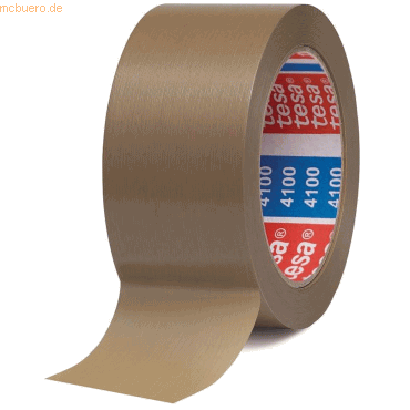 36 x Tesa Klebeband tesapack Comfort 4100 50mm x 66m chamois 36 x Tesa Klebeband tesapack Comfort 4100 50mm x 66m chamois von Tesa