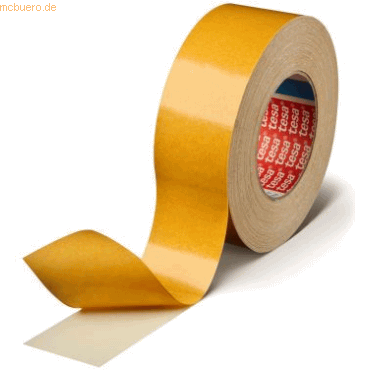 5 x Tesa Klebeband tesafix 4964 doppelseitig Gewebeträger 30mmx50m far 5 x Tesa Klebeband tesafix 4964 doppelseitig Gewebeträger 30mmx50m far von Tesa