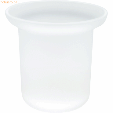 Tesa Ersatzglas für Toilettenbürste Ekkro/Hukk/Loxx/Luup/Moon von Tesa
