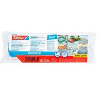 tesa Abdeckfolie UNIVERSAL 1,8 x 20,0 m transparent tesa Abdeckfolie UNIVERSAL 1,8 x 20,0 m transparent von Tesa