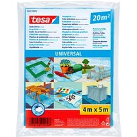 tesa Abdeckfolie UNIVERSAL 4,0 x 5,0 m blau tesa Abdeckfolie UNIVERSAL 4,0 x 5,0 m blau von Tesa