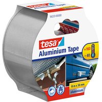 tesa Aluminium Tape Dichtungsband silber 48,0 mm x 10,0 m 1 Rolle tesa Aluminium Tape Dichtungsband silber 48,0 mm x 10,0 m 1 Rolle von Tesa