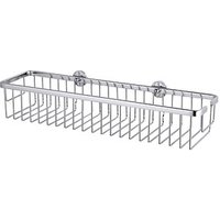 tesa ALUXX Duschkorb verchromtes Aluminium tesa ALUXX Duschkorb verchromtes Aluminium von Tesa