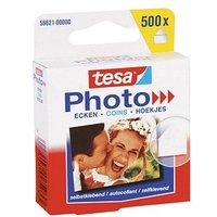tesa Fotoecken 17,0 x 19,0 mm von Tesa