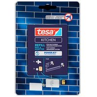 tesa KITCHEN Power.Kit® Montageset für max. 10,0 kg, 1 St. von Tesa