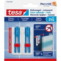 tesa Klebenagel für max. 2,0 kg 2,2 x 4,4 cm, 2 St. von Tesa