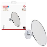 tesa Kosmetikspiegel beleuchtet VISIOON silber tesa Kosmetikspiegel beleuchtet VISIOON silber von Tesa