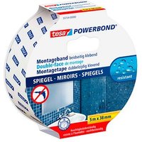 tesa Montageband POWERBOND 55734 doppelseitiges Klebeband 38,0 mm x 5,0 m, 1 Rolle tesa Montageband POWERBOND 55734 doppelseitiges Klebeband 38,0 mm x 5,0 m, 1 Rolle von Tesa