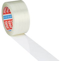 tesa Packband tesapack® 4024 PV4 transparent 50,0 mm x 66,0 m 1 Rolle von Tesa