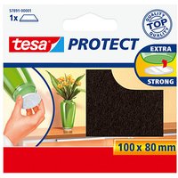 tesa Protect® Filzgleiter Kunststoff von Tesa
