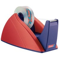 tesa Tischabroller Easy Cut® rot/blau von Tesa