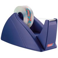 tesa Tischabroller Easy Cut® royalblau von Tesa