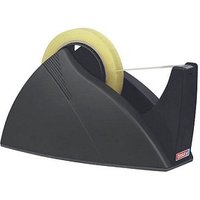 tesa Tischabroller Easy Cut® schwarz von Tesa