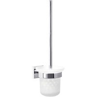 tesa WC-Garnitur EKKRO weiß Metall tesa WC-Garnitur EKKRO weiß Metall von Tesa