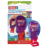 tesa ecoLogo® Klebestempel dauerhaft von Tesa