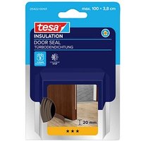 tesa tesamoll® INSULATION Dichtungsband braun 3,8 cm x 1,0 m 1 Rolle von Tesa