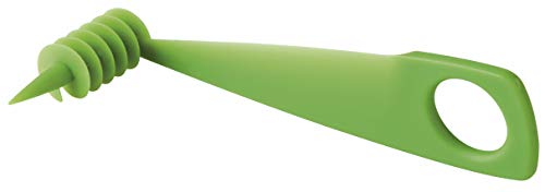 Tescoma Spiralschneider, Kunststoff, grün, 4 x 11 cm von Tescoma
