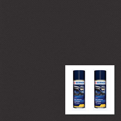 2R STOCK SRL | Polster-Set für Auto/Himmel, kompatibel mit Audi/VW + transparenter Sprühkleber 2R STOCK SRL | Polster-Set für Auto/Himmel, kompatibel mit Audi/VW + transparenter Sprühkleber von Tessil Point