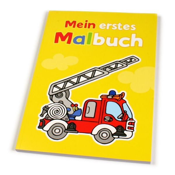 Mein erstes Malbuch, süße Tiere und andere Ausmalbilder, 64 Seiten Mein erstes Malbuch, süße Tiere und andere Ausmalbilder, 64 Seiten von Tessloff Medienvertrieb GmbH &