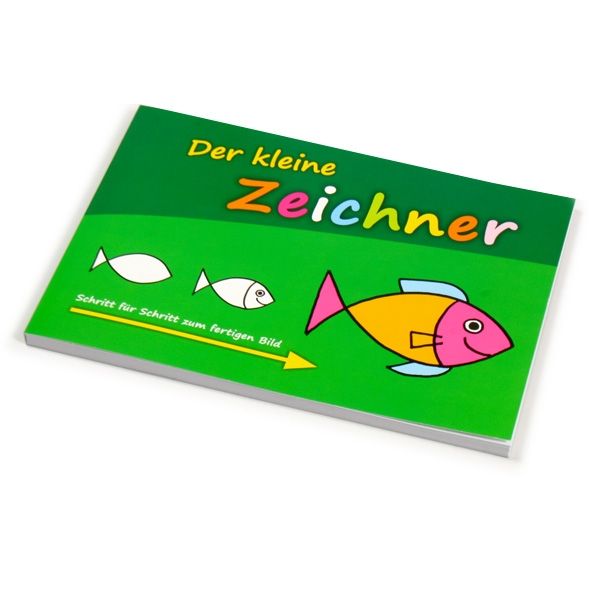 Schritt-für-Schritt - Der kleine Zeichner Schritt-für-Schritt - Der kleine Zeichner von Tessloff Medienvertrieb GmbH &