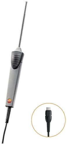 Testo 0615 1912 Oberflächenfühler -50 bis +150°C Fühler-Typ NTC Testo 0615 1912 Oberflächenfühler -50 bis +150°C Fühler-Typ NTC von Testo AG