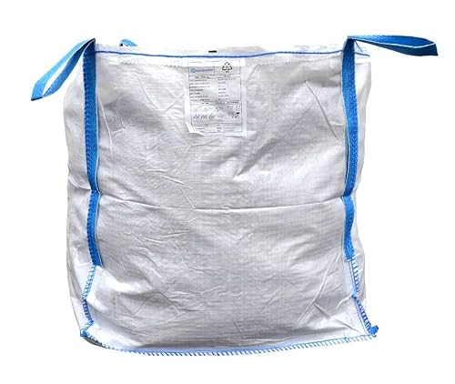 B teurobrecher - 5 Stück Big Bag 90x90x90cm 1.000kg 4 Schlaufen von B teurobrecher