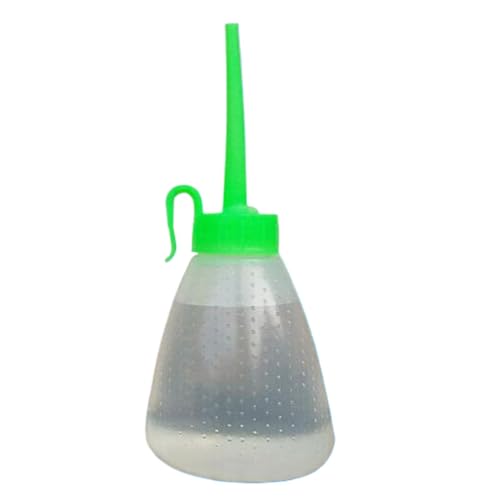 Öl für Stickmaschinen, Fett für Nähmaschine, Einzelmaschinenöl, 60 ml, leichtes Mehrzweck-Maschinenöl, geruchs- und fleckenfreies Öl für bewegliche Nähmaschinenteile von Tewzafiya