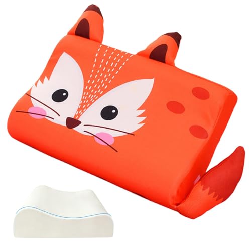 Tewzafiya Einzigartige Tiere Schlummerkissen Kinder | Kinder Kissen Schaum Kinderkopfkissen | Calmly Kinderkissen | Ergonomisches Kuschelkissen Kinder | Atmungsaktiv Und Hautfreundlich Komfortkissen Tewzafiya Einzigartige Tiere Schlummerkissen Kinder | Kinder Kissen Schaum Kinderkopfkissen | Calmly Kinderkissen | Ergonomisches Kuschelkissen Kinder | Atmungsaktiv Und Hautfreundlich Komfortkissen von Tewzafiya